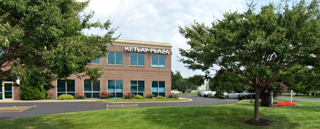 An exterior photo of Ketlay Plaza