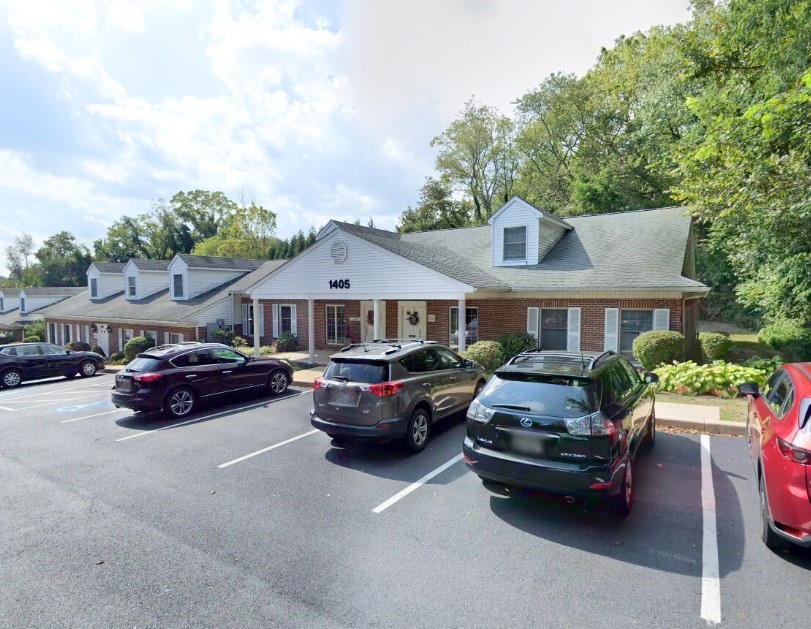 A picture of 1405 Silverside Road