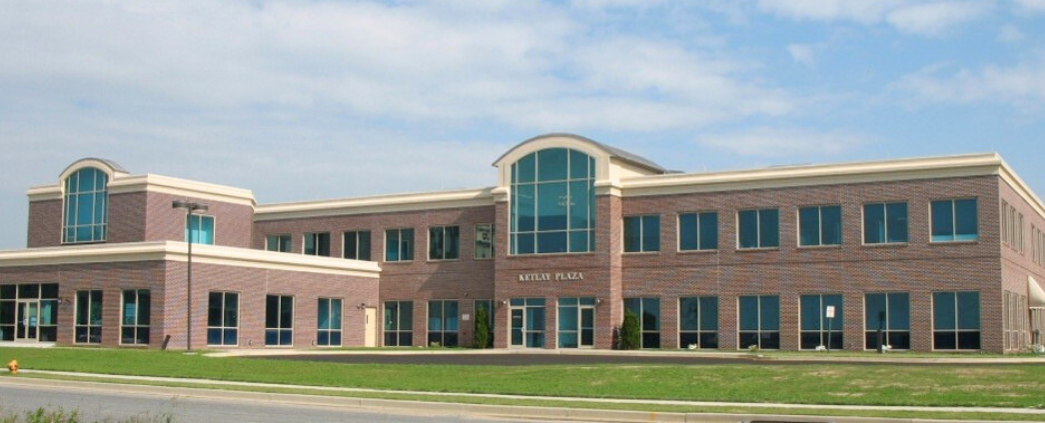 An exterior photo of Ketlay Plaza