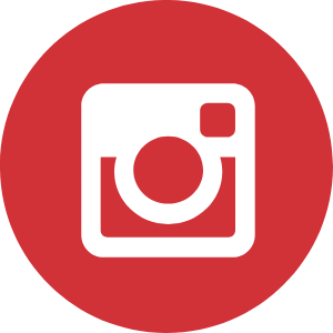 The instagram logo