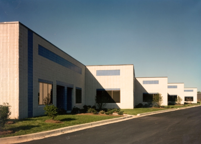 A picture of Airport Industrial