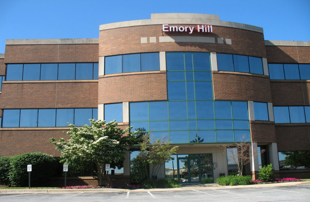 Our Company NAI Emory Hill New Castle, DE Commercial Real Estate