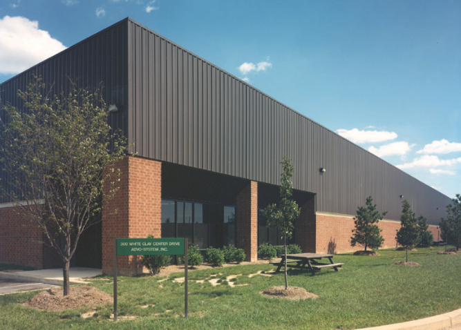 A picture of White Clay Center