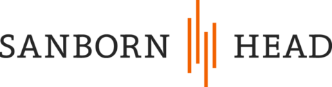 The logo for Sanborn, Head & Associates